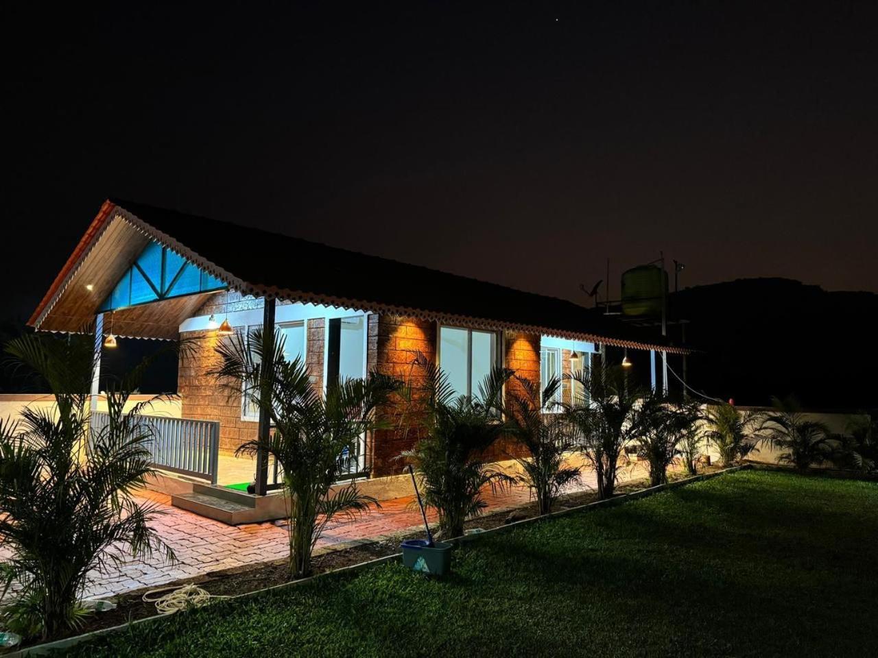 S K Farm Poinad Exterior foto